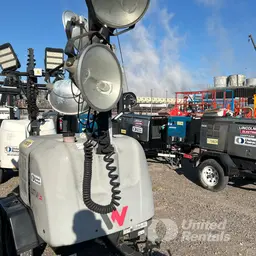 2018 Wacker Neuson LTV6K Portable Light Tower