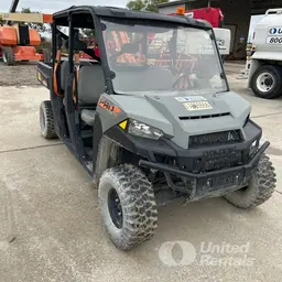2021 Polaris PRO XD 4000D Utility Vehicle