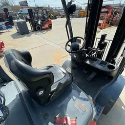 2019 Toyota 8FGU25 Warehouse Forklift