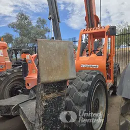 2019 SKYTRAK 10054 Forklift