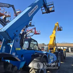 2016 Genie GTH-636 Forklift