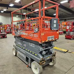 2017 Skyjack SJIII3226 Scissor Lift