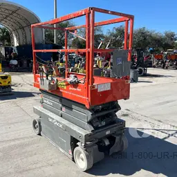 2018 Skyjack SJIII3219 Scissor Lift