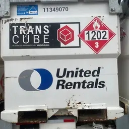 2022 Western Global 10TCG-UR-CA-12V Fuel Tank