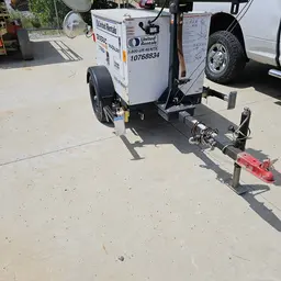 2019 Magnum Pro MLT6SM Portable Light Tower