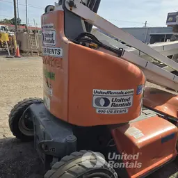 2019 Snorkel A46JE Articulating Boom Lift