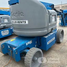 2016 Genie Z-40/23N RJ Articulating Boom Lift
