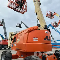 2017 JLG 450AJ Articulating Boom Lift