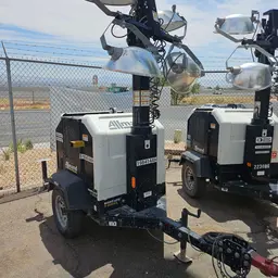 2017 Allmand NL5000 Portable Light Tower