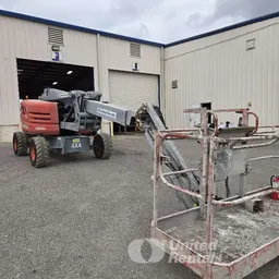2017 Skyjack SJ63AJ Articulating Boom Lift
