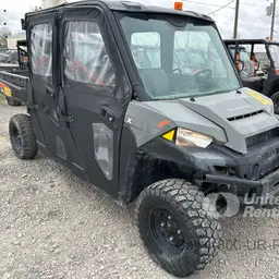 2022 Polaris PRO XD 4000D Utility Vehicle