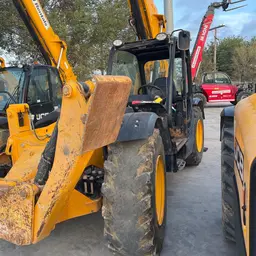 2017 JCB 510-56 S Forklift