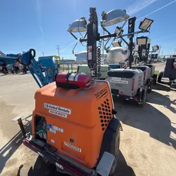 2020 Magnum Pro MLT6SM Portable Light Tower