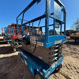 2018 Genie GS-3246 Scissor Lift