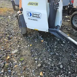 2019 Magnum Pro MLT6SM Portable Light Tower