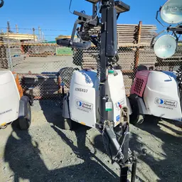 2021 Generac MLTS-4 Portable Light Tower