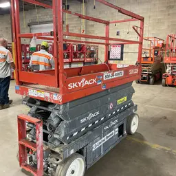 2018 Skyjack SJIII3226 Scissor Lift
