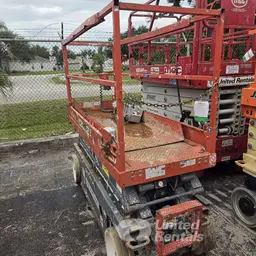 2017 Skyjack SJIII3220 Scissor Lift