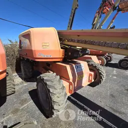 2018 JLG 600S Boom Lift