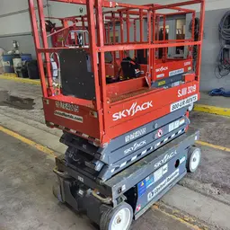 2018 Skyjack SJIII3219 Scissor Lift