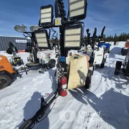 2020 Generac MLT6SKDS Portable Light Tower