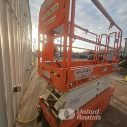 2019 Snorkel S3226E Scissor Lift