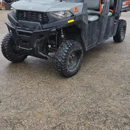 2023 Polaris PRO XD MID-SIZE Utility Vehicle