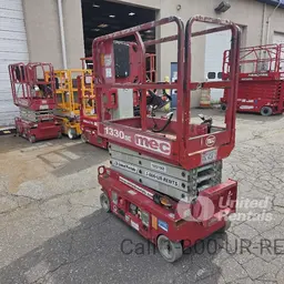 2018 MEC 1330SE Scissor Lift