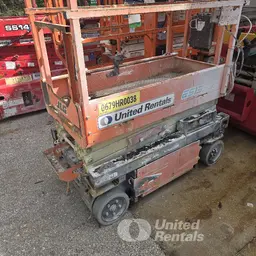 2021 JLG ES1330L Scissor Lift