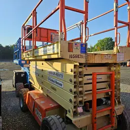 2017 JLG 4069LE Scissor Lift