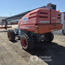 2018 Skyjack SJ66T Boom Lift