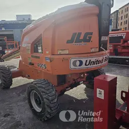 2017 JLG 400S Boom Lift