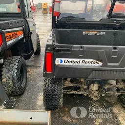 2022 Polaris RANGER 500 Utility Vehicle