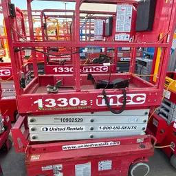 2019 MEC 1330SE Scissor Lift