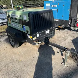 2019 Sullair 185DPQ-KU-T3 Air Compressor