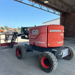 2016 Skyjack SJ46AJ Articulating Boom Lift