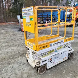 2017 Hy-Brid Lifts HB1430 Scissor Lift