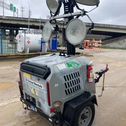 2018 Magnum Pro MLT6SM Portable Light Tower