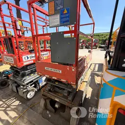 2018 Skyjack SJIII3219 Scissor Lift