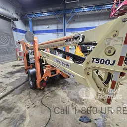 2017 JLG T500J Boom Lift