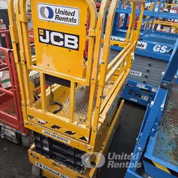 2018 JCB S1930E Scissor Lift