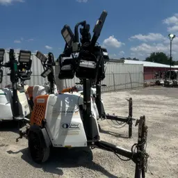 2022 Generac MLTS-4 Portable Light Tower
