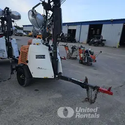 2021 Generac MLT6SMDS Portable Light Tower