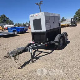 2021 Wacker Neuson G 25 Diesel Generator