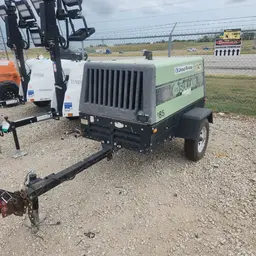 2018 Sullair 185DPQ-KU-T3 Air Compressor