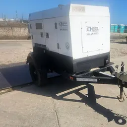 2019 Wacker Neuson G25 T4F Diesel Generator