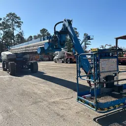 2016 Genie SX-180 Boom Lift