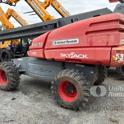 2017 Skyjack SJ66T Boom Lift