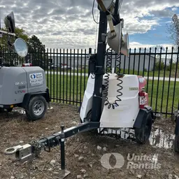 2017 Magnum Pro MLT6SM Portable Light Tower