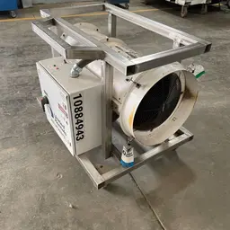 2019 Chromalox SDRA-60 Electric Heater